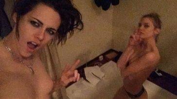 Kristen Stewart Nude  The Fappening Complete Collection (235 Photos + Videos) on adultfans.net