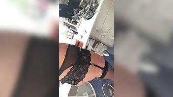 Kymgraham92 behind the scenes onlyfans  video on adultfans.net