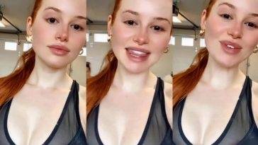 Madelaine Petsch 19s Areola Peeks (3 Slightly Nude Pics + Video) on adultfans.net