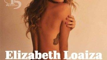 Elizabeth Loaiza Nude (16 Photos + Video) on adultfans.net