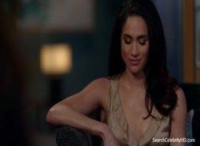 Meghan Markle 13 Suits S05E02 Sex Scene on adultfans.net