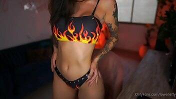 Lowelleffy how about flame do you feel would you like to have this fire by your side to feel the fi on adultfans.net