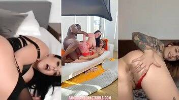 Angela white bj, lesbian, trio anal fuck behind the scenes onlyfans insta leaked videos xxx on adultfans.net