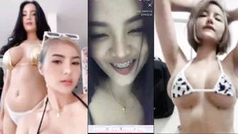 Demi Rose Teasing Slut And Faii Orapun Hot WebCam Chat Insta  Videos on adultfans.net