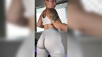 Mandy lee 10 01 2021 2005407572 leggings sunday leave a tip if you love this video onlyfans xxx p... on adultfans.net