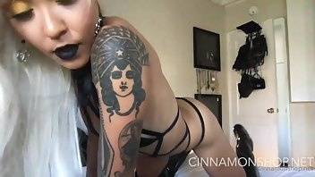 Cinnamonshop You are terrifying and strange and beautiful somet xxx onlyfans porn on adultfans.net