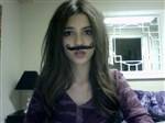 Victoria Justice Finally Growing Facial Hair on adultfans.net