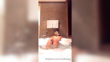 Stefanie gurzanski nude bathtub onlyfans porn xxx videos leaked on adultfans.net