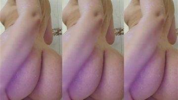 Baby Doll Nude Shower Porn Video  on adultfans.net