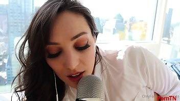 Orenda ASMR OnlyFans - Girlfriend role play afternoon cuddles and sex on adultfans.net