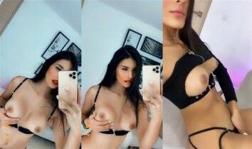 Hanna Miller Nude Pussy Teasing Porn Video Leaked - hib6.com