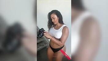 Maria villalba latina big tits onlyfans videos leaked on adultfans.net