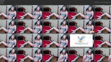 PrincessSaoirse Masturbating (1 vid) on adultfans.net