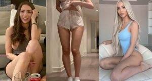 FULL VIDEO: Babynez Nude Nipple Slip Twitch ! on adultfans.net