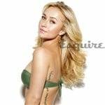 Hayden Panettiere In A Bikini For Esquire on adultfans.net