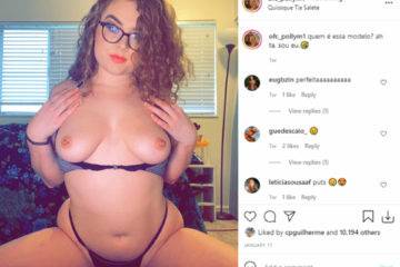 Katierose_xx Chubby GF Showing Her Ass Video  on adultfans.net