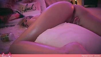 Blazefyre body worship with smoking and oil play xxx onlyfans porn on adultfans.net