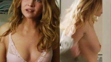 Britt Robertson Nude & Hot Pics And Sex Scenes Compilation on adultfans.net