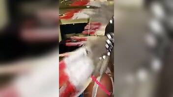 Francia james nude halloween party onlyfans videos 2021/01/18 on adultfans.net