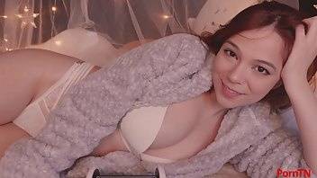 Maimy ASMR OnlyFans - Your girlfriend was waiting for you on adultfans.net