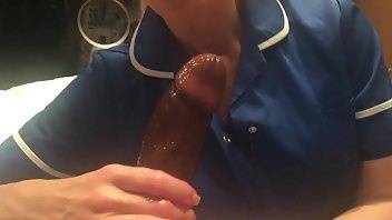 Shaft_uk 23 10 2016 98102 Oiled up handjob by big tit nurse xxx onlyfans porn on adultfans.net