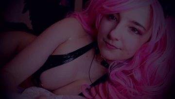 AftynRose ASMR Intrigued Succubus Patreon Video  on adultfans.net