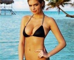 Kate Upton SI Swimsuit Issue 2014 Outtakes on adultfans.net