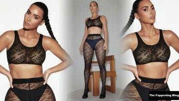 Kim Kardashian Sexy (1 Collage Photo) on adultfans.net