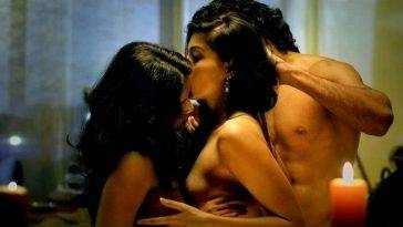 Priyanka Bose Nude Threesome Sex Scene Ascharya Fuck It on adultfans.net