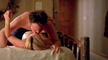 Alison Eastwood Sex Scene from 'Friends & Lovers' on adultfans.net