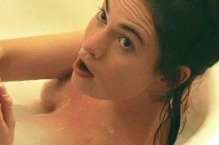 Lily James Nude Scene From "The Dig" on adultfans.net