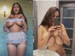 Louisa Khovanski Big Boobs Russian Model  Video - Russia on adultfans.net