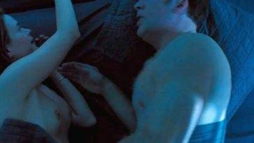 Sarah Paulson Naked Sex Scene from 'The Runner' on adultfans.net