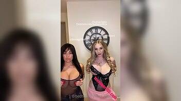 Bethany lily, fiona big titis teasing nude onlyfans videos 2020/12/14 on adultfans.net