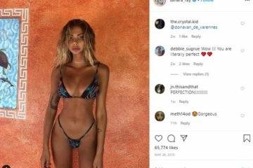 Sahara Ray Nude Video  Perfect Tits on adultfans.net