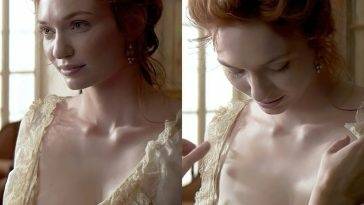 Eleanor Tomlinson Nude & Sexy Collection on adultfans.net