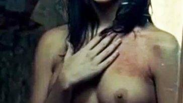 Clara Lago Nude Rape Scene from 'El juego del ahorcado' on adultfans.net