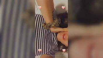 Alittlecutie hope everyone had a happy and sweet da onlyfans leaked video on adultfans.net