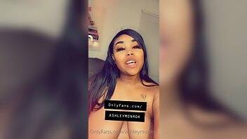 Ashleymonrox do you miss me onlyfans  video on adultfans.net