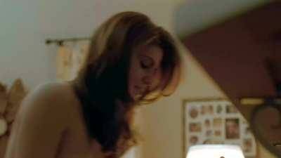 This scene of Alexandra Daddario is my favourite celebrity nude scene of all time... what's yours? on adultfans.net