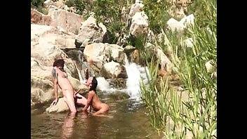 Adriana Chechik Nature blowjob onlyfans porn videos on adultfans.net