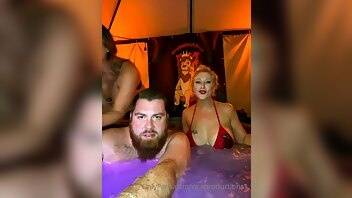 Wcaproductions1 07 08 2020 661189262 hot tub interview with cocovandi lily craven onlyfans xxx po... on adultfans.net