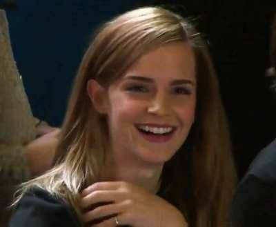 Emma Watson realizes how much sp?rm she produces worldwide on adultfans.net