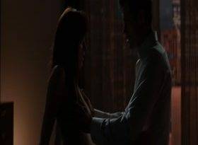 Dakota Johnson Fifty Shades of Grey (2015) HD 1080p Sex Scene on adultfans.net