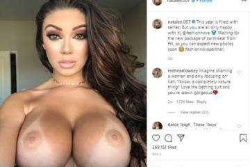 ASHLEY LUCERO Nude Video BTS Instagram Model on adultfans.net