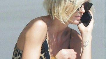 Model Anja Rubik Nip Slip In Cannes on adultfans.net