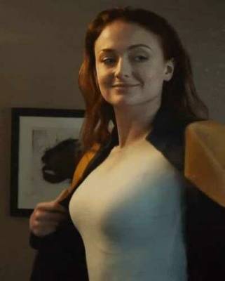 Ok Sophie Turner time for your weekly gangbang on adultfans.net