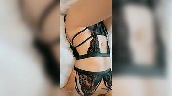 Wasianbabygirl new lingerie shoutout to one of my fave subs on adultfans.net