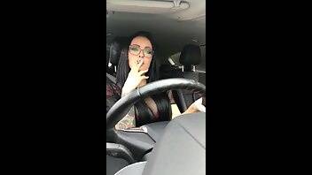 Charley Atwell driving onlyfans porn videos on adultfans.net