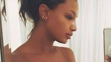 Jasmine Tookes Nude And Topless Pics & LEAKED Sex Tape on adultfans.net